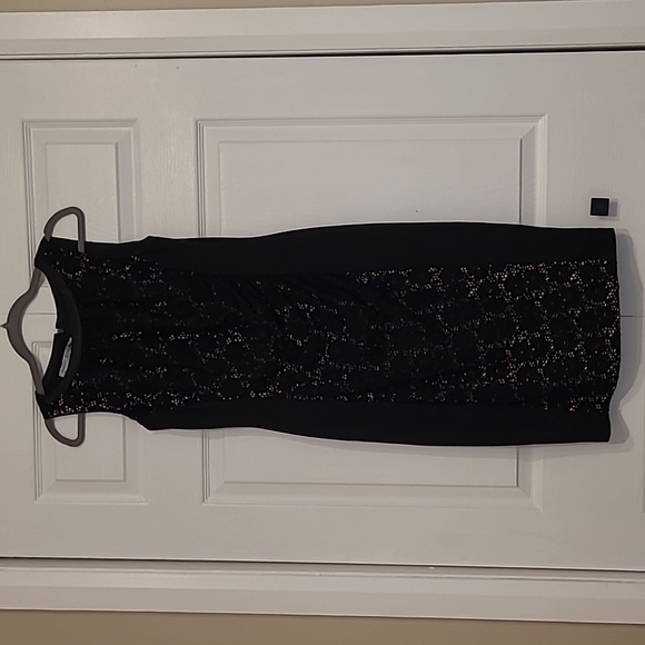 Black Lace Dress - Picture 6 of 6